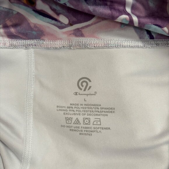 6 Old Navy Women’s Elevate Leggings and 1 c9 by Champion - Size L (Lot of 7) - Picture 16 of 16